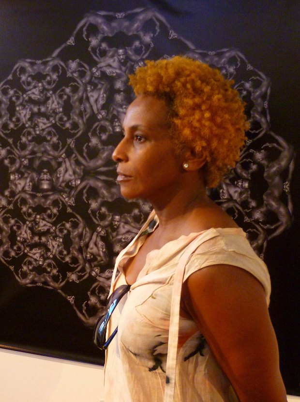 Renee Cox at NGJ West 2