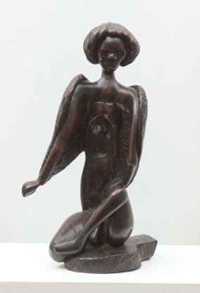 Mallica "Kapo" Reynolds - Angel (Winged Moon Man) (1963), Larry Wirth Collection, NGJ