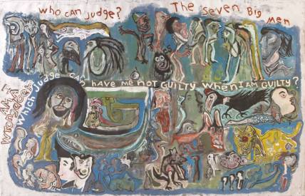 Leonard Daley - I Am A Wrongdoer/Who Can Judge (1994-95)